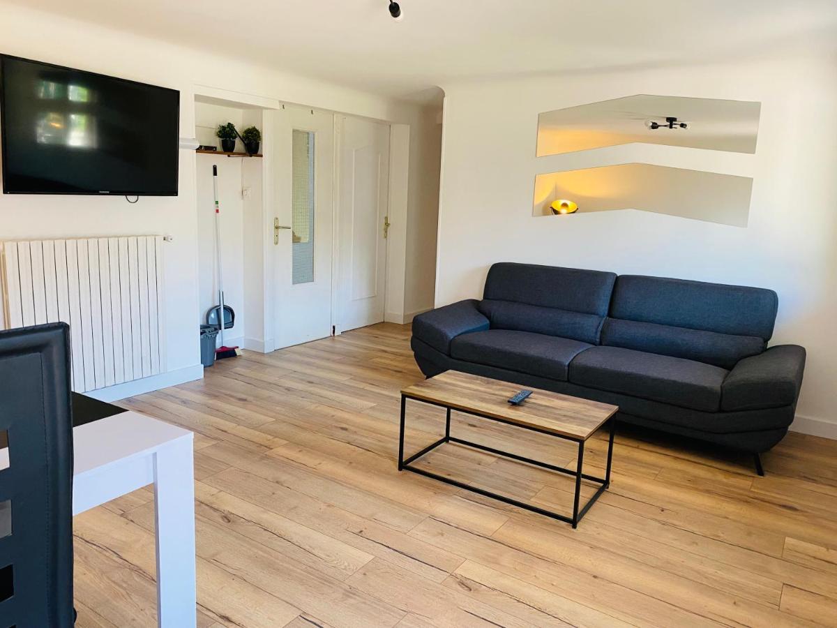 Appartement T3 Independant, Calme A Юстарис Экстерьер фото