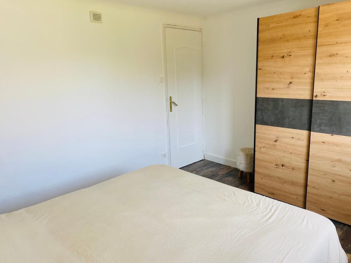 Appartement T3 Independant, Calme A Юстарис Экстерьер фото