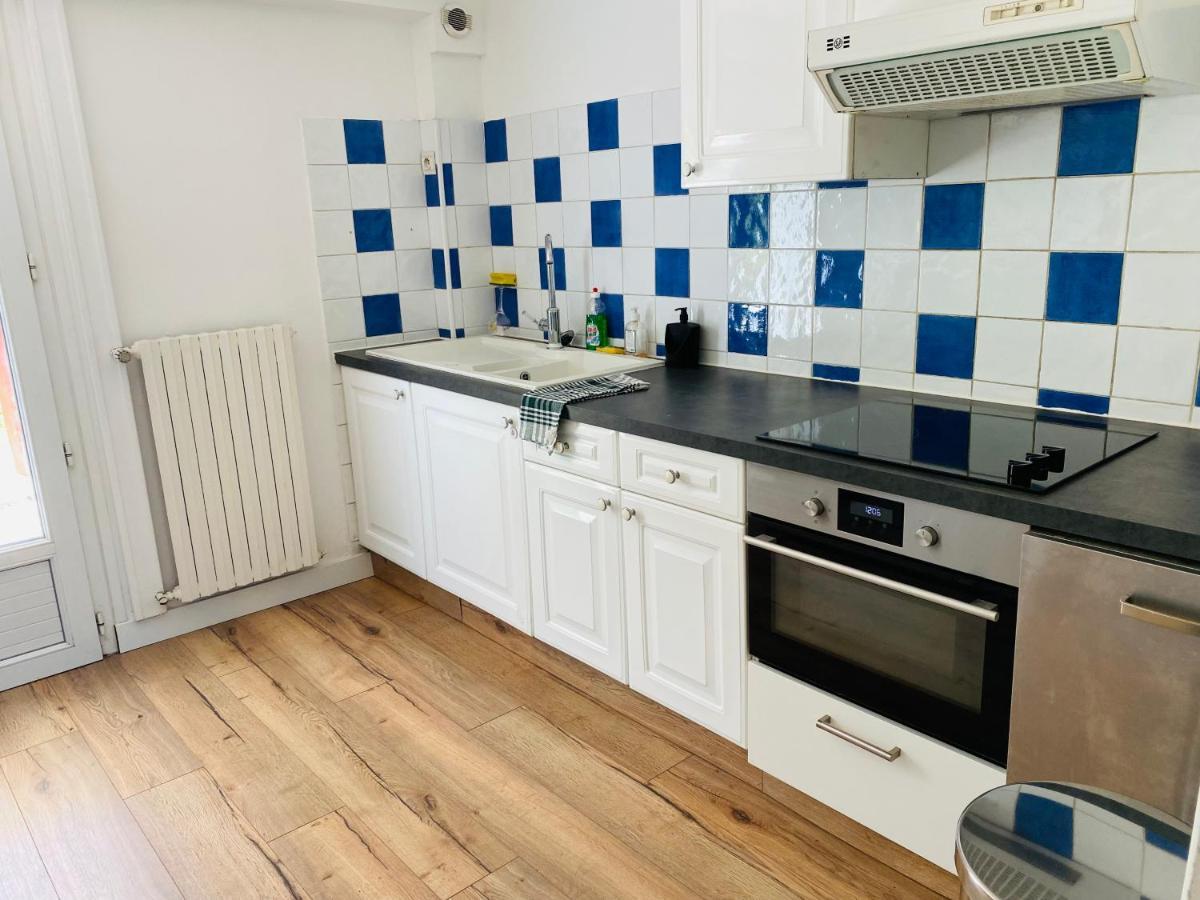 Appartement T3 Independant, Calme A Юстарис Экстерьер фото