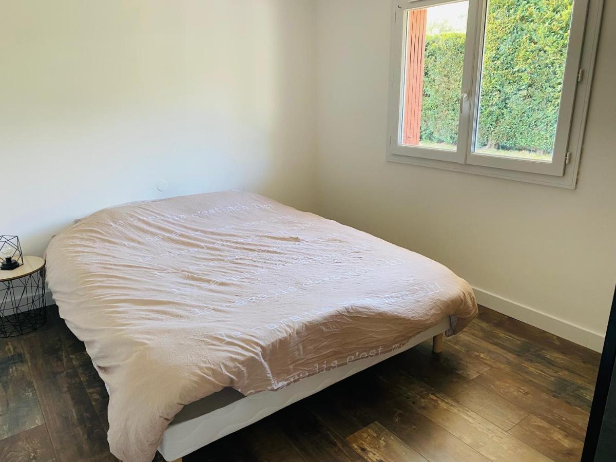 Appartement T3 Independant, Calme A Юстарис Экстерьер фото
